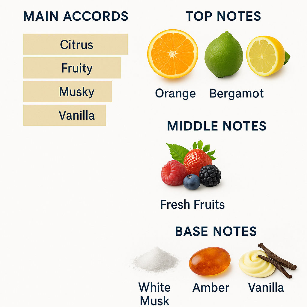 Love in Violet Eau de Parfum 100ml