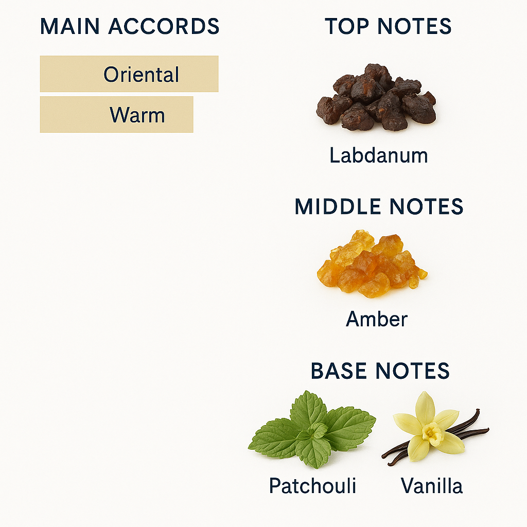 Hermes Le Ambre de Marvels Calligraphy Eau de Parfum for women 100ml