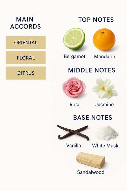 Elena Milano Eau de Parfum 100ml