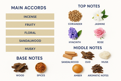 Serico Eau de Parfum 100ml (New)