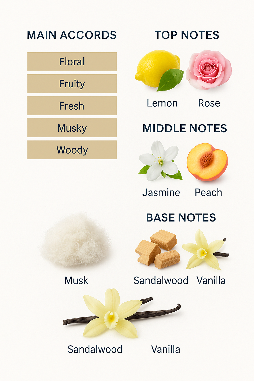 Prive Vert Eau de Parfum 100ml