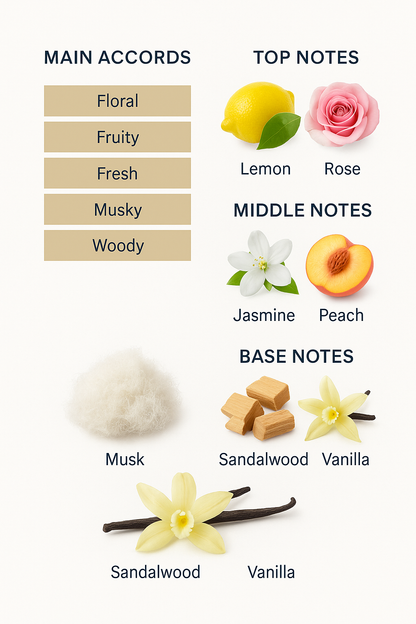 Prive Vert Eau de Parfum 100ml