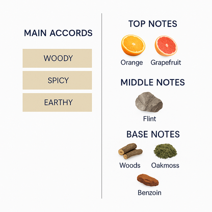 Hermes Terre d'Hermes Eau de Parfum for Men 75ml