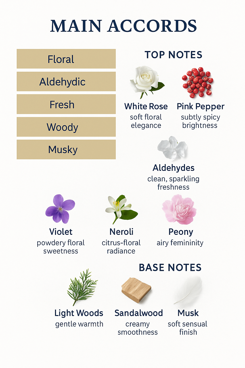 Byredo Blanche Eau de Parfum 100ml