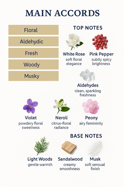 Byredo Blanche Eau de Parfum 100ml