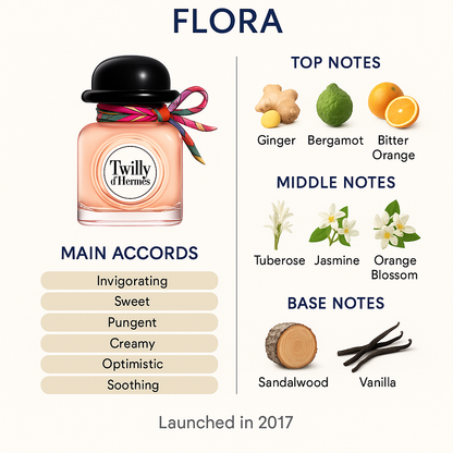 Hermes Twilly D'Hermes Eau de Parfum for Women 85ml