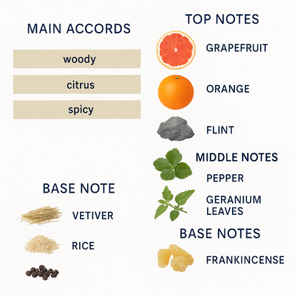 Hermes Terre d'Hermes perfume for men, 100ml