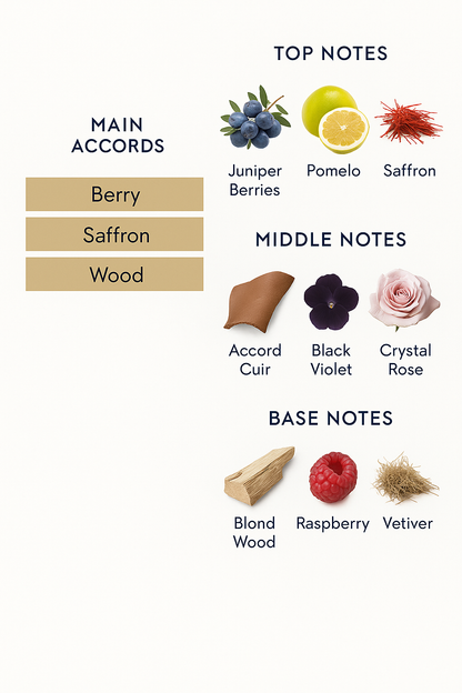 Byredo 1996 Eau de Parfum 50ml (Tester) Byredo 1996