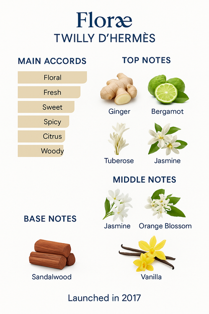 Hermes Twilly D'Hermes Eau de Parfum for Women 85ml