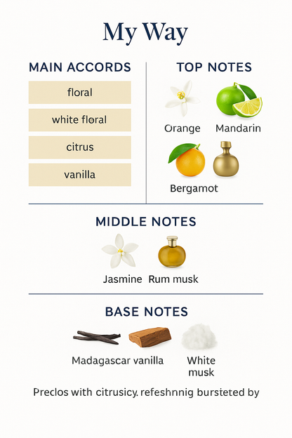 Tester Armani My Way Parfum 90ml.