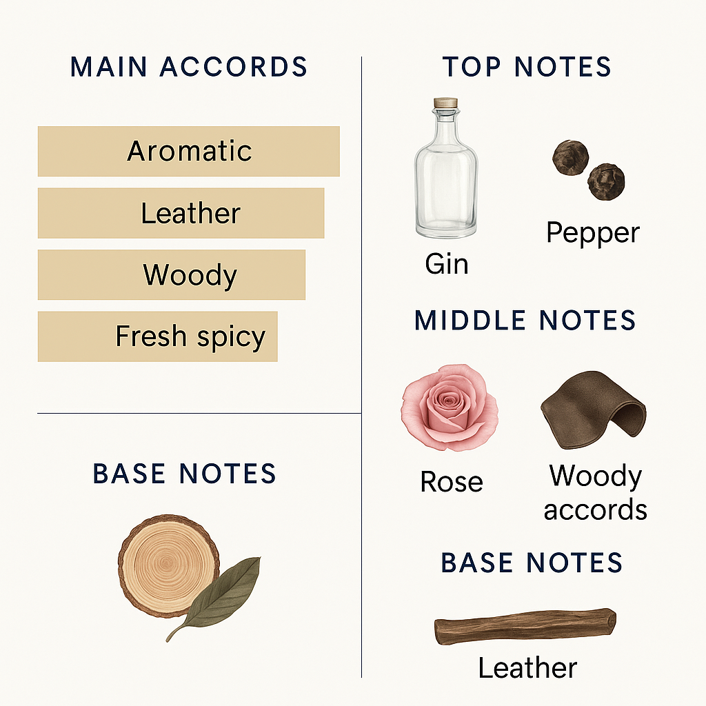 Penhaligon's The Duke Eau de Parfum – 75ml