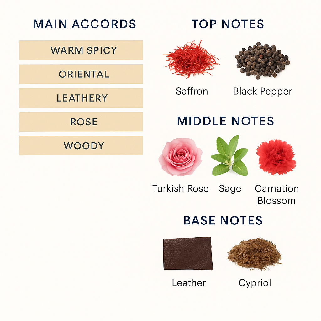 Thameen Riviera Extrait de Parfum 50ml (Rivière Thameen).