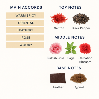 Thameen Riviera Extrait de Parfum 50ml (Rivière Thameen).