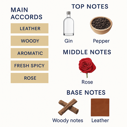 Penhaligon's The Tragedy of Lord George Eau de Parfum – 75ml (Tester)