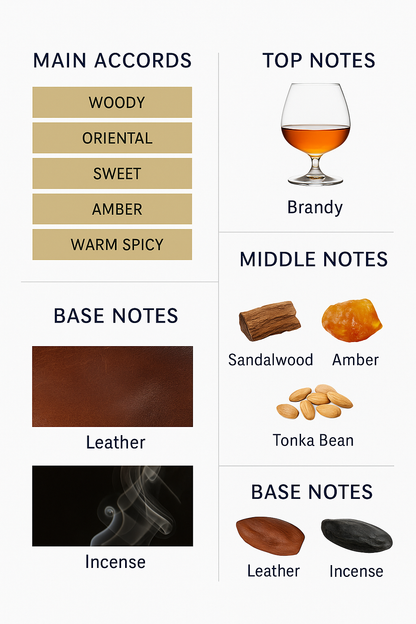 Penhaligon's The Tragedy of Lord George Eau de Parfum for Men – 75ml