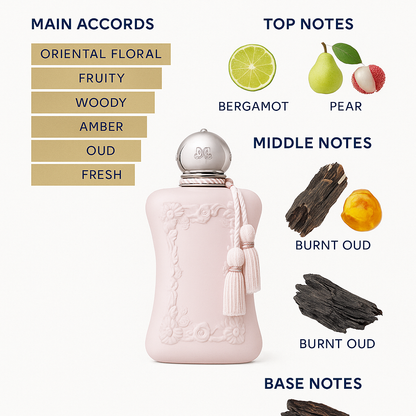 Parfums de Marly Delina Eau de Parfum 75ml (Tester)