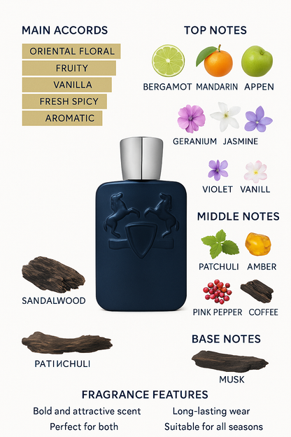 Parfums de Marly Layton Exclusif Eau de Parfum 125ml