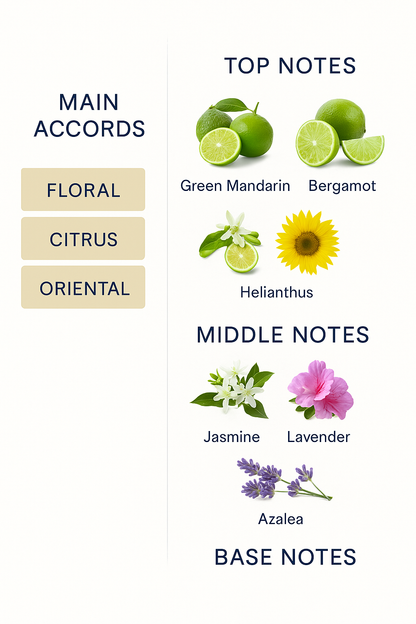 Trussardi My Name Eau de Parfum for Women – 100ml.