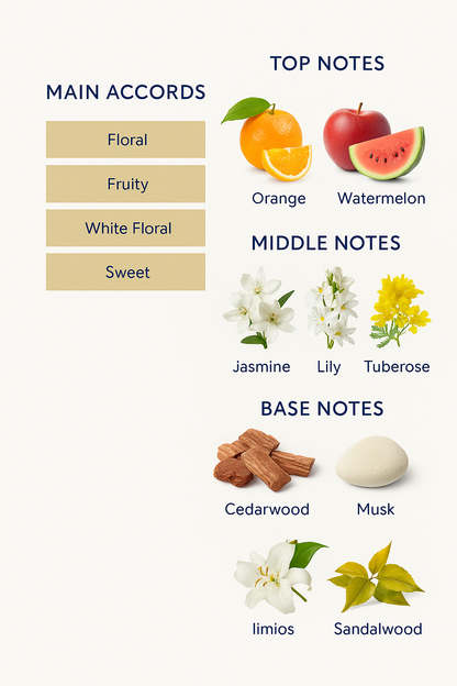 Paris Hilton Eau de Parfum for Women – 100ml