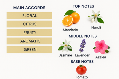 Trussardi 2021 Eau de Parfum for Women – 90ml