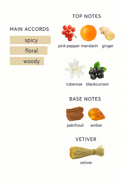 Boucheron Ambre d’Alexandrie Eau de Parfum 125ml