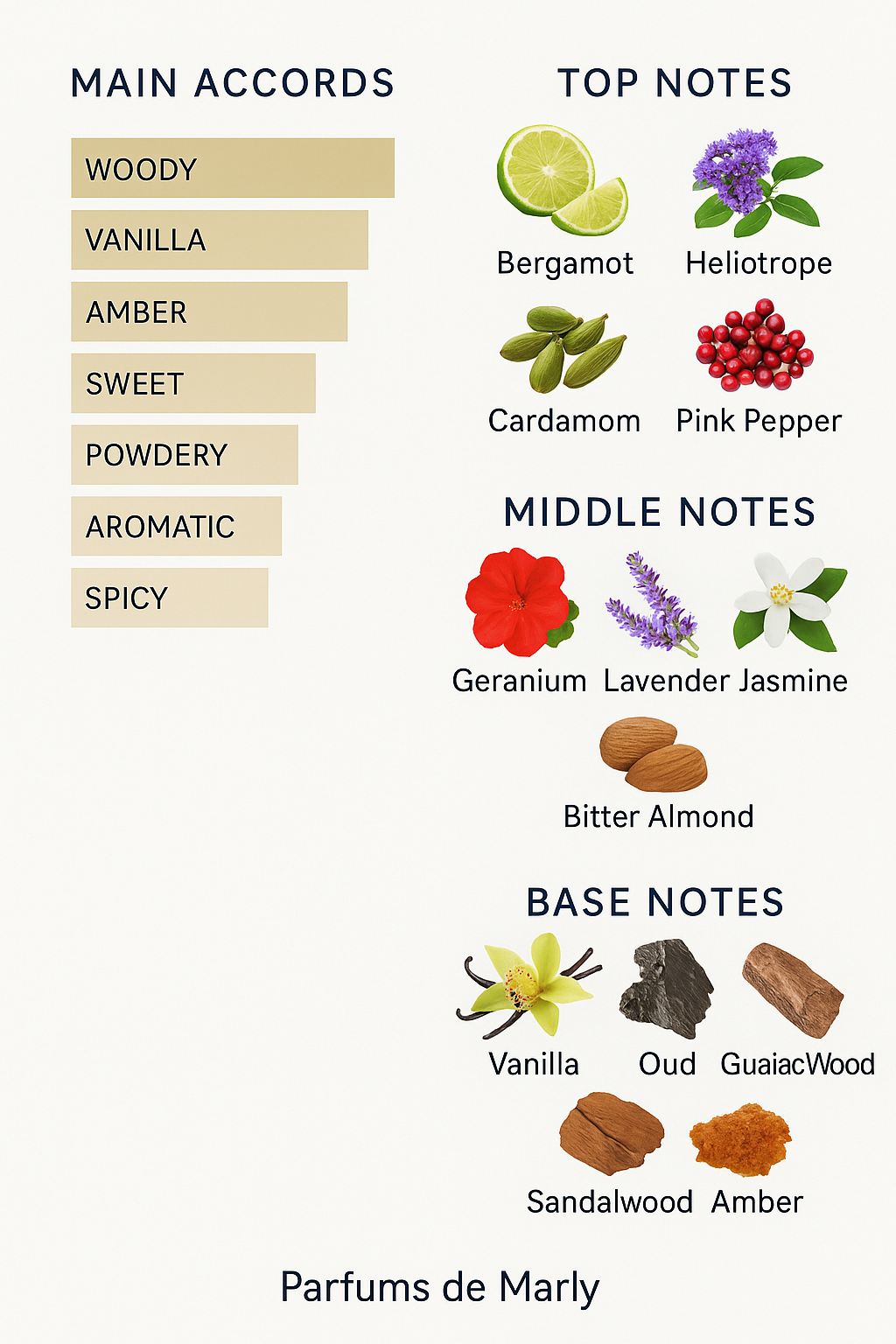 Parfums de Marly Pegasus Exclusif Eau de Parfum 125ml (Tester)