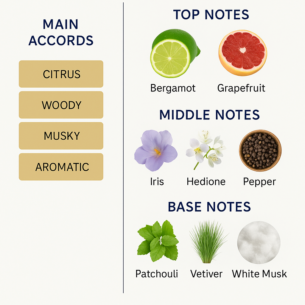 Louis Vuitton Aurage Eau de Parfum 100ml