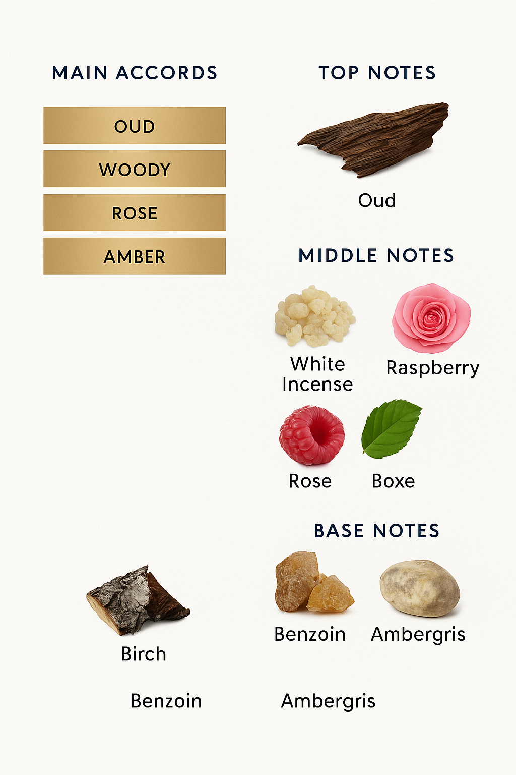 Louis Vuitton Amber Nomad 100ml