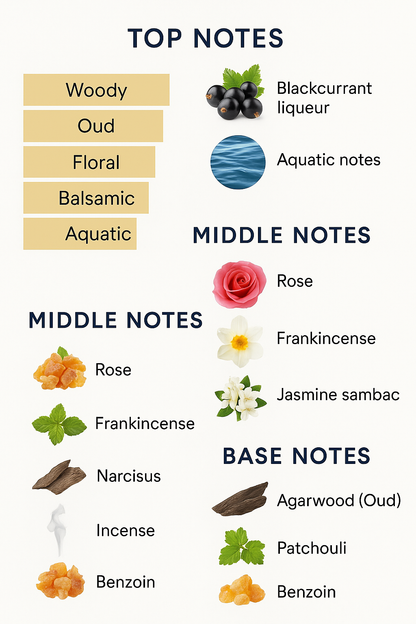 Louis Vuitton Materie Noir 100ml