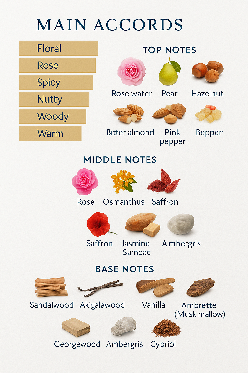 Despacito Dahlia Nectar Extrait de Parfum – 100ml