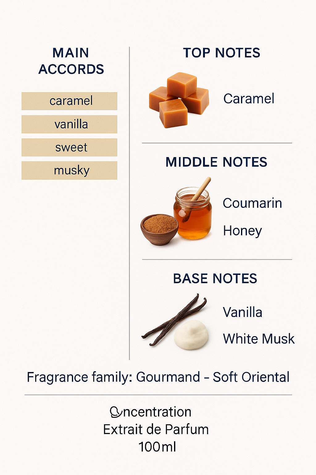 Despacito Lucent White Extrait de Parfum – 100ml Despacito Lucent White Extrait de Parfum – 100ml