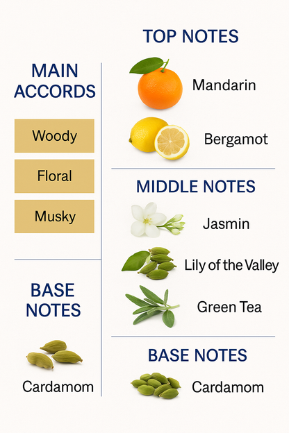 Dunhill London Signature Collection Amalfi Citrus Parfum 100ml