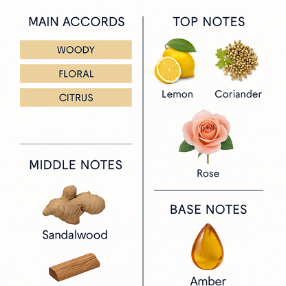 Tester Diptyque Tam Dao Eau de Parfum 75ml