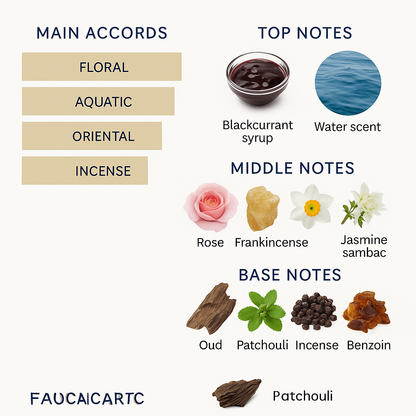 Despacito Skyline Extrait De Parfum Sample - 15 ml