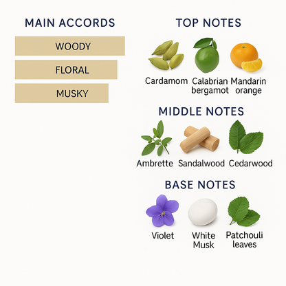 Loewe 001 Men's Eau de Parfum 100ml