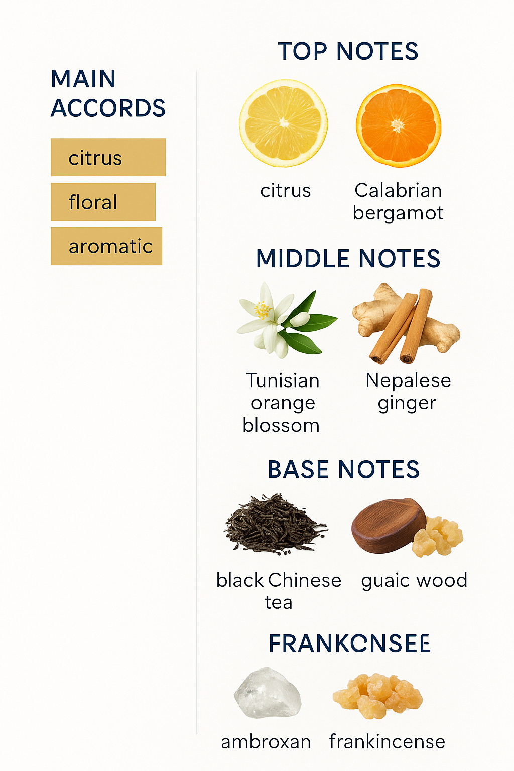 Despacito Neroli Blanche Extrait De Parfum Sample - 15 ml