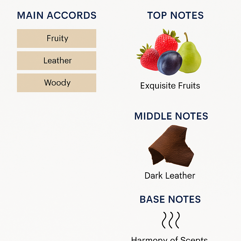 Tester Lingling No. 7 Secoche Eau de Parfum 50ml - without cap