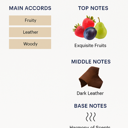 Tester Lingling No. 7 Secoche Eau de Parfum 50ml - without cap