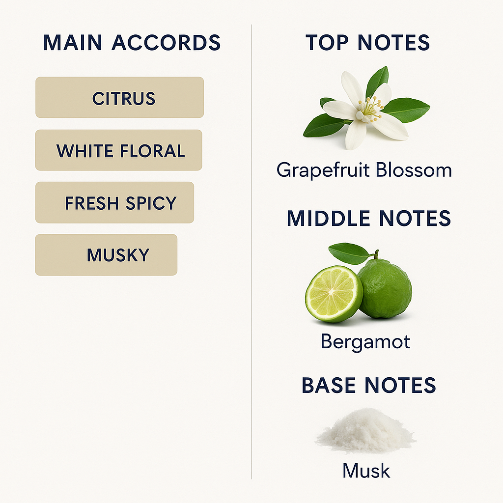 Dior Homme Eau de Cologne 125 ml Tester