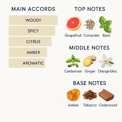 Dolce & Gabbana The One Eau de Parfum for Men 100ml (Tester)