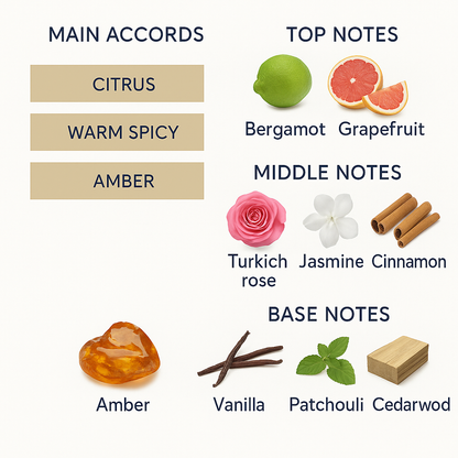 Dior Ambre Nuit Esprit Parfum 80ml