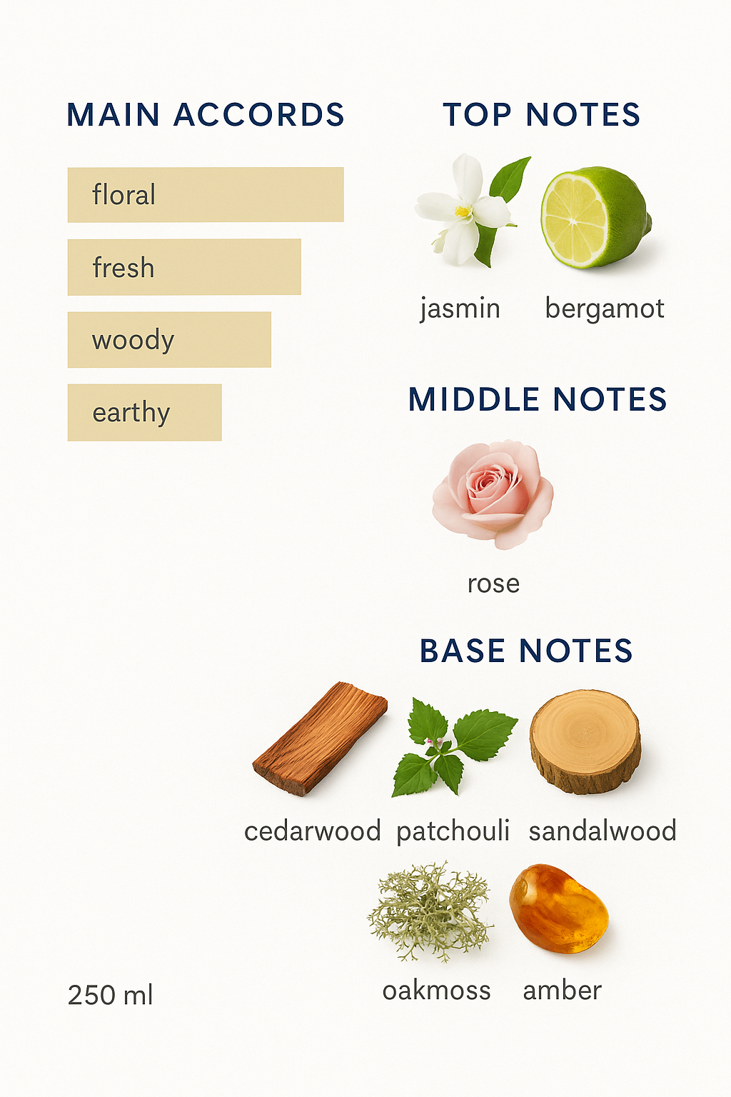 Dior Gris Dior Eau de Parfum 250ml