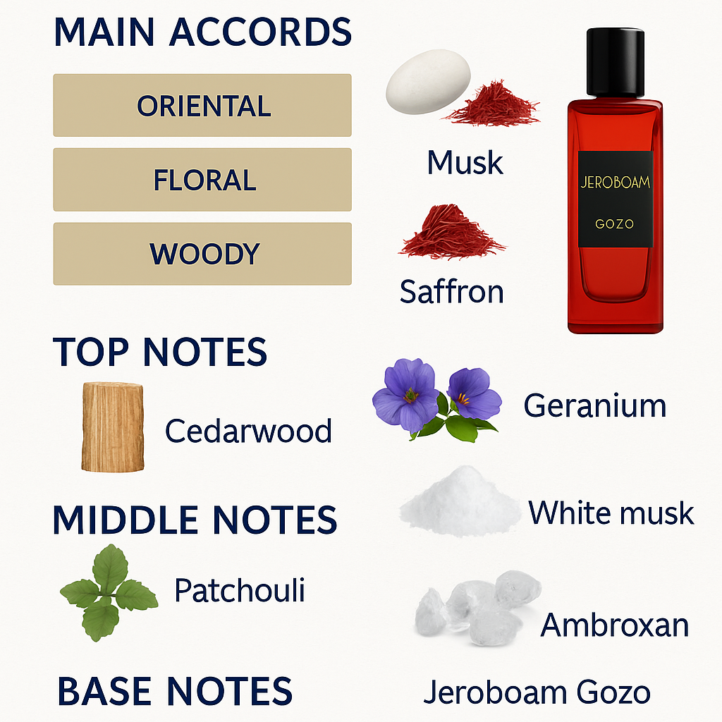 Jeroboam Juzu Extrait Eau de Parfum 30ml (Tester)