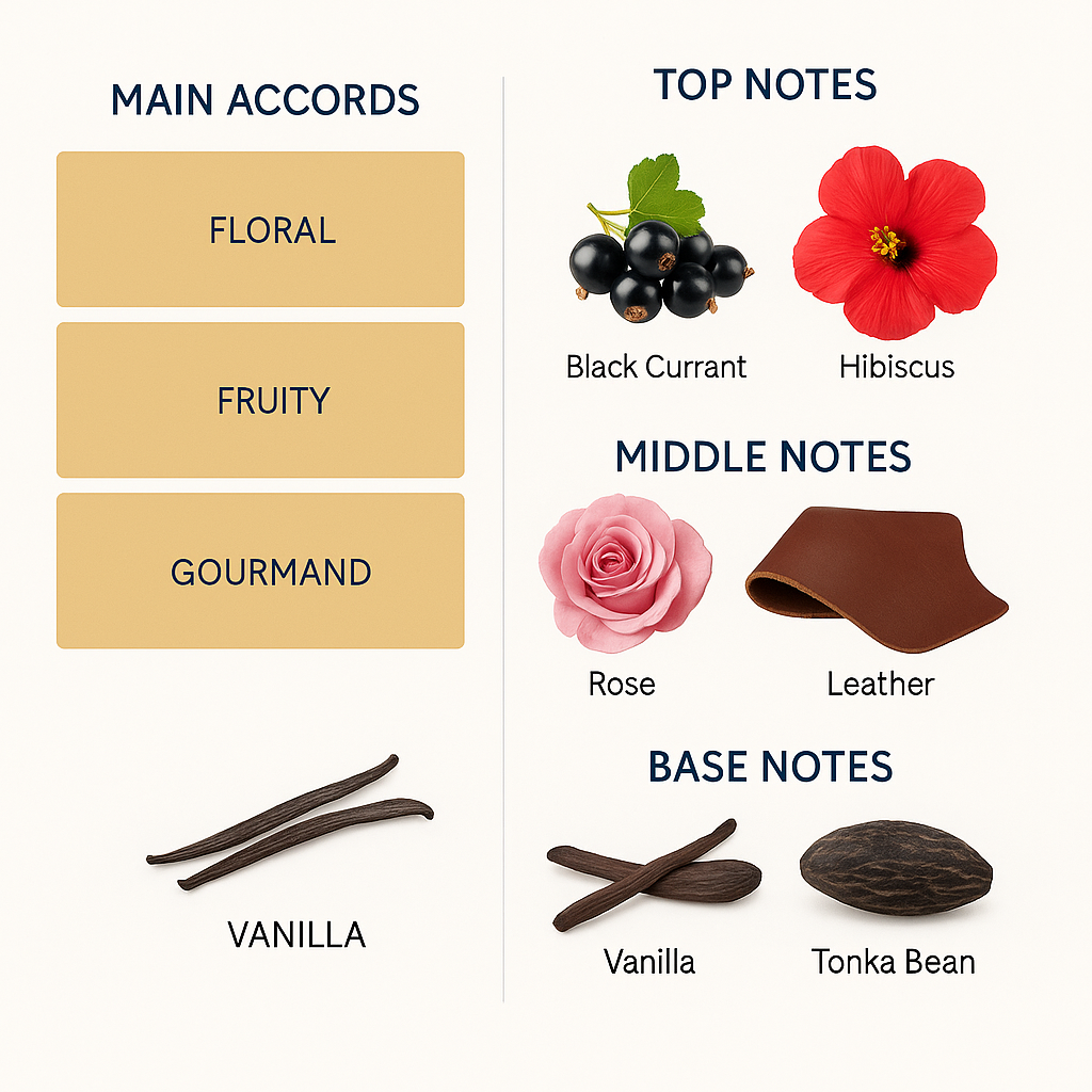 Maison Crivelli Hibiscus Mahajad Extrait De Parfum 50ml (Tester)