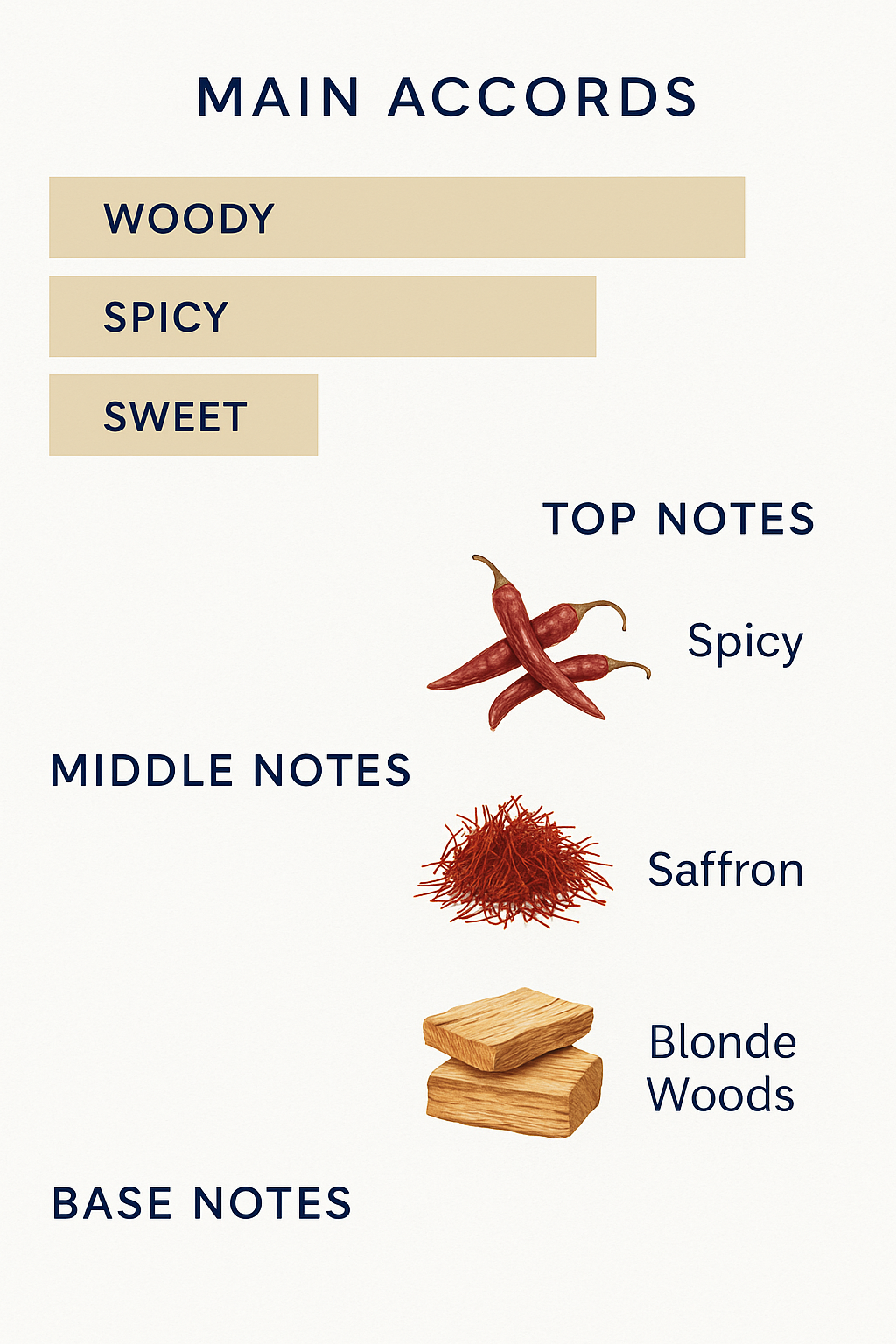 Tester Maison Crevelly Safran Secret Extrait Eau de Parfum 50ml