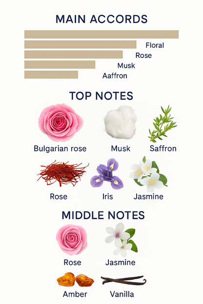 The Myth Maison Hembra Eau de Parfum 100ml