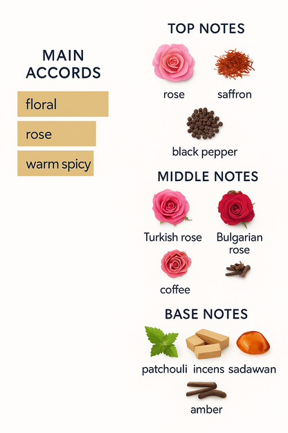 Tom Ford Cafe Rose Eau de Parfum 50 ml