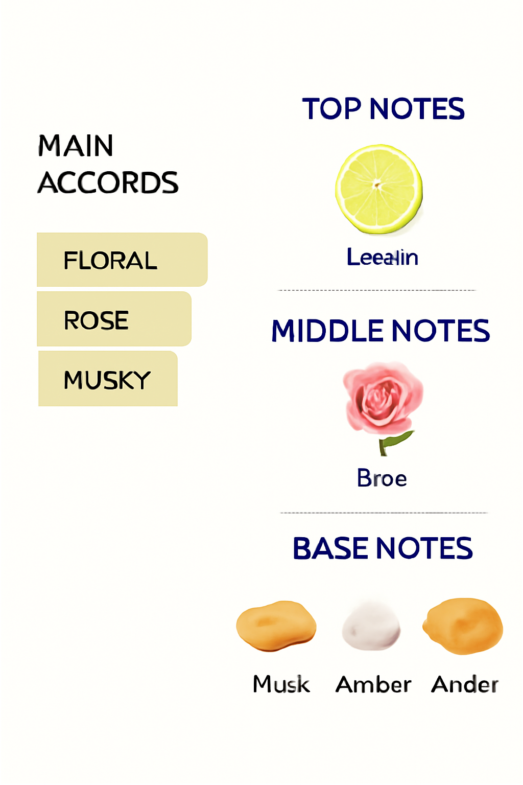 Lancome Mille et Une Rose Eau de Parfum 100ml (New Edition)