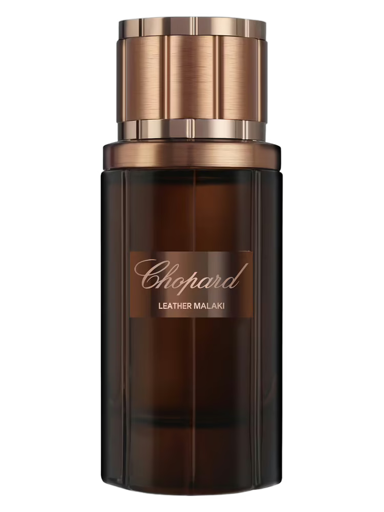 Leather Malaki Chopard for men