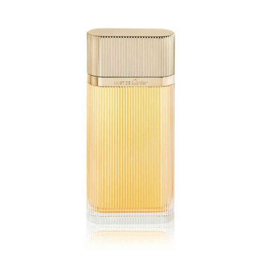 Cartier Must de Cartier Gold Eau de Parfum 100ml